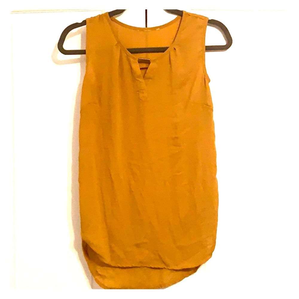 Tank blouse